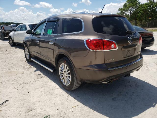 Photo 2 VIN: 5GAKRCED3CJ283909 - BUICK ENCLAVE 