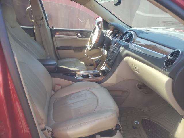 Photo 4 VIN: 5GAKRCED3CJ300143 - BUICK ENCLAVE 