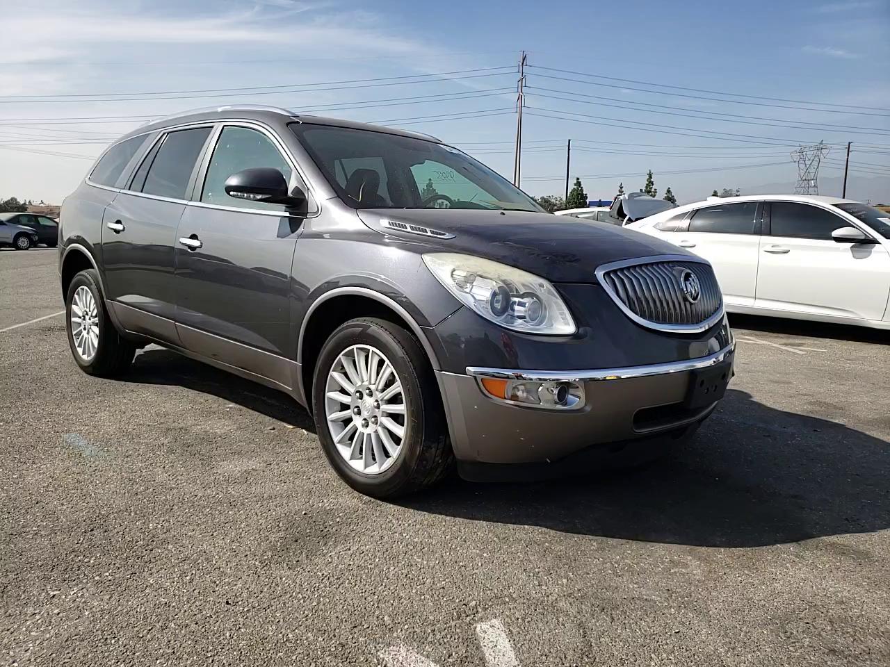 Photo 10 VIN: 5GAKRCED3CJ303589 - BUICK ENCLAVE 