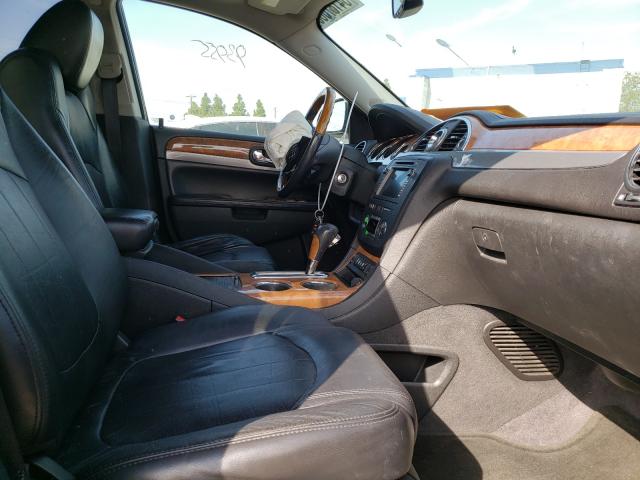 Photo 4 VIN: 5GAKRCED3CJ303589 - BUICK ENCLAVE 