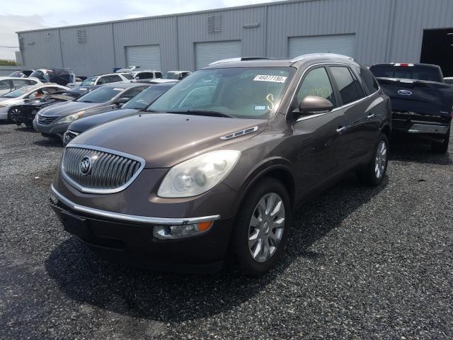 Photo 1 VIN: 5GAKRCED3CJ346457 - BUICK ENCLAVE 