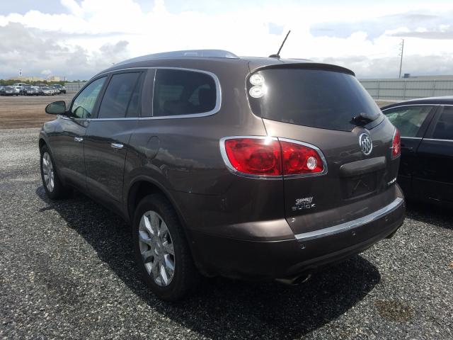 Photo 2 VIN: 5GAKRCED3CJ346457 - BUICK ENCLAVE 