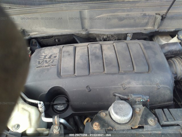 Photo 9 VIN: 5GAKRCED4BJ161784 - BUICK ENCLAVE 