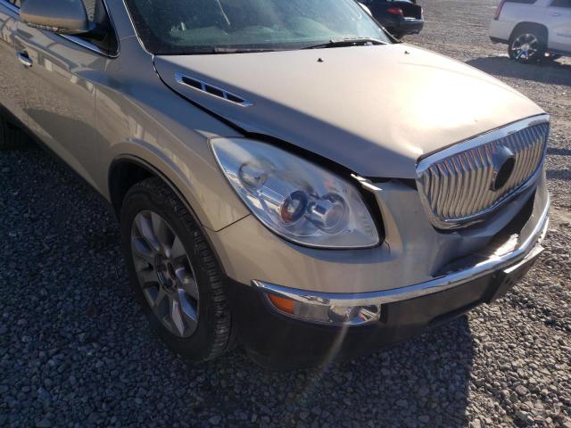 Photo 9 VIN: 5GAKRCED4BJ162353 - BUICK ENCLAVE CX 