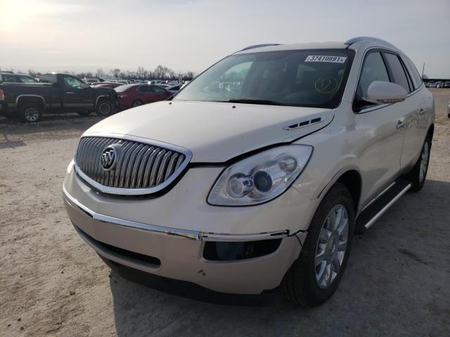 Photo 1 VIN: 5GAKRCED4BJ259701 - BUICK ENCLAVE CX 