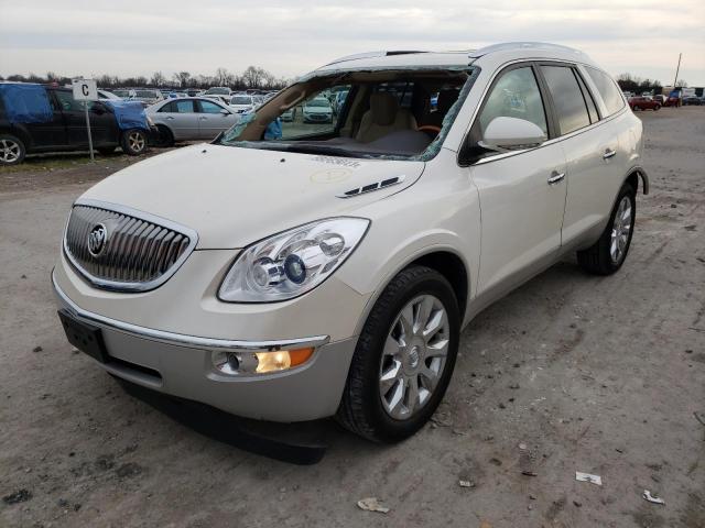 Photo 1 VIN: 5GAKRCED4BJ284078 - BUICK ENCLAVE CX 