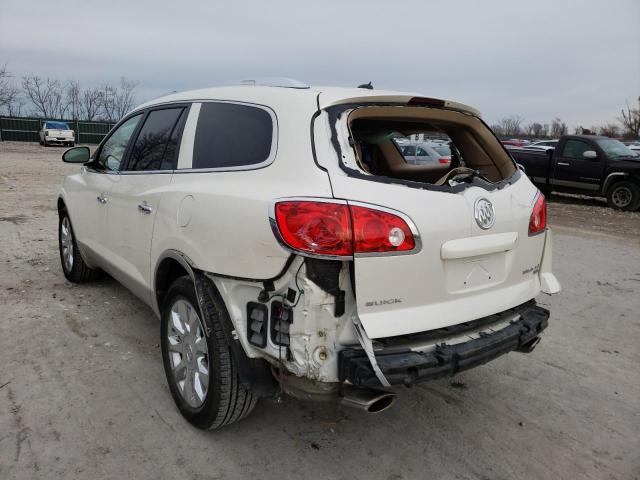 Photo 2 VIN: 5GAKRCED4BJ284078 - BUICK ENCLAVE CX 