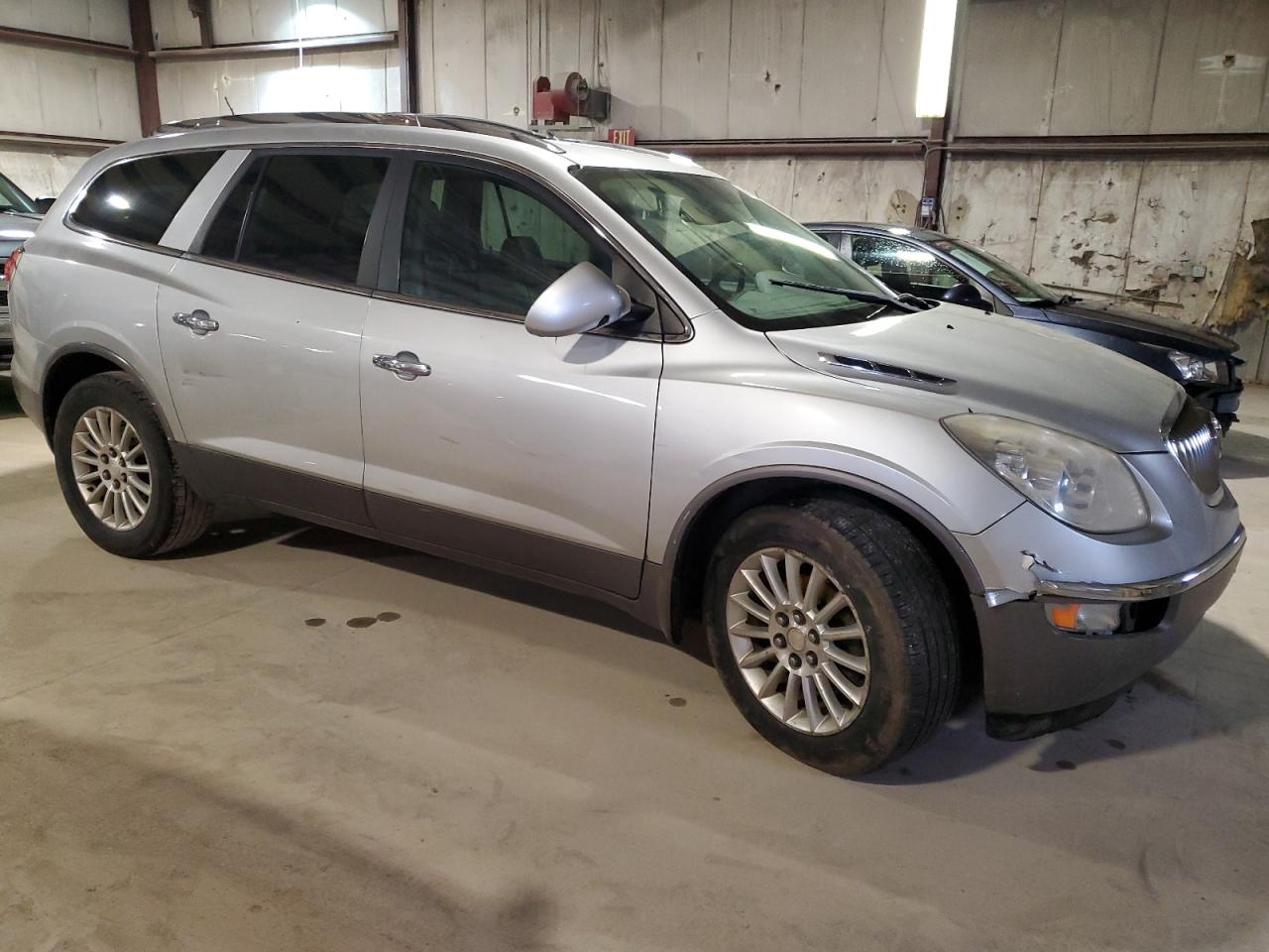 Photo 3 VIN: 5GAKRCED4CJ101344 - BUICK ENCLAVE 