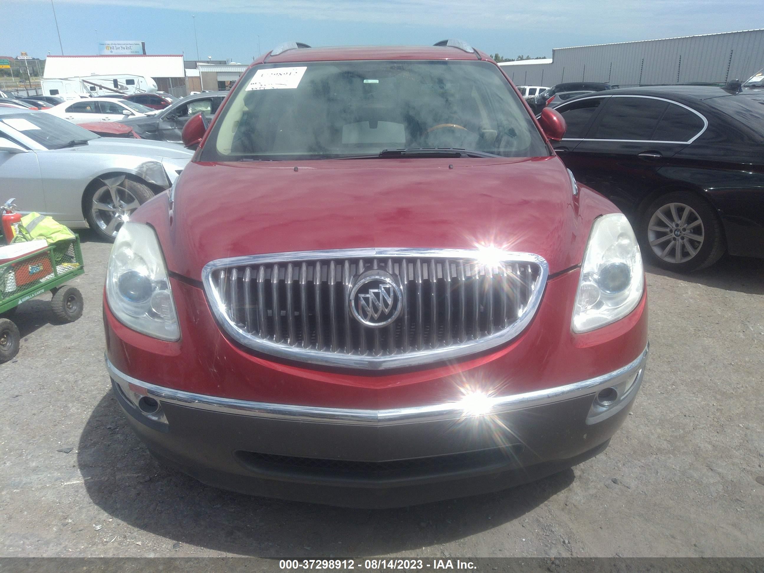 Photo 5 VIN: 5GAKRCED4CJ122548 - BUICK ENCLAVE 