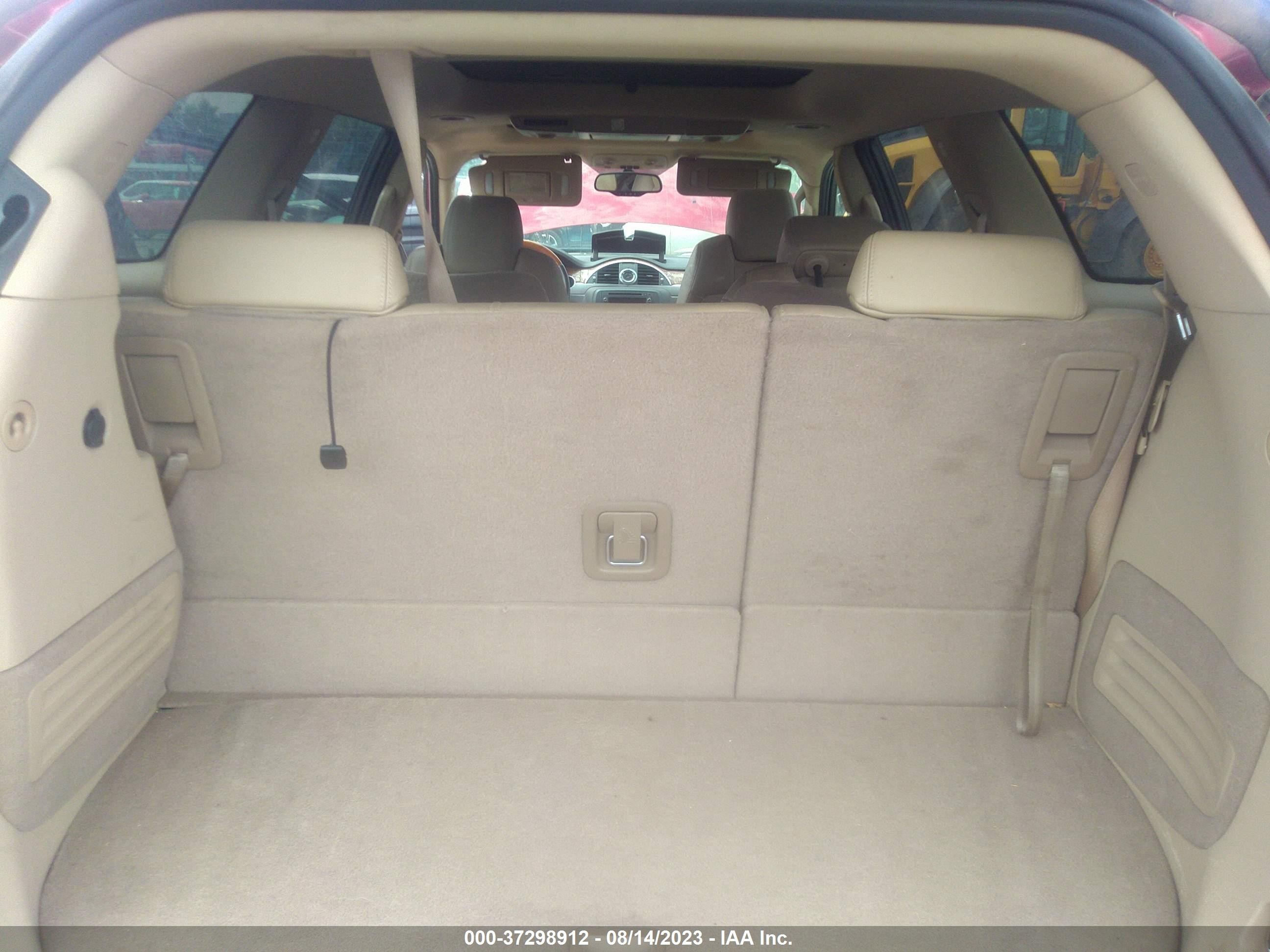 Photo 7 VIN: 5GAKRCED4CJ122548 - BUICK ENCLAVE 