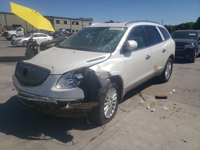 Photo 1 VIN: 5GAKRCED4CJ144243 - BUICK ENCLAVE 