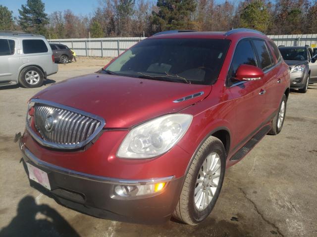 Photo 1 VIN: 5GAKRCED4CJ327366 - BUICK ENCLAVE 