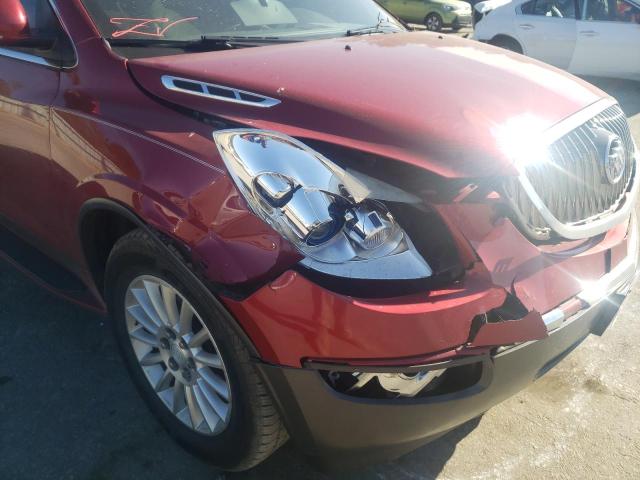 Photo 8 VIN: 5GAKRCED4CJ327366 - BUICK ENCLAVE 