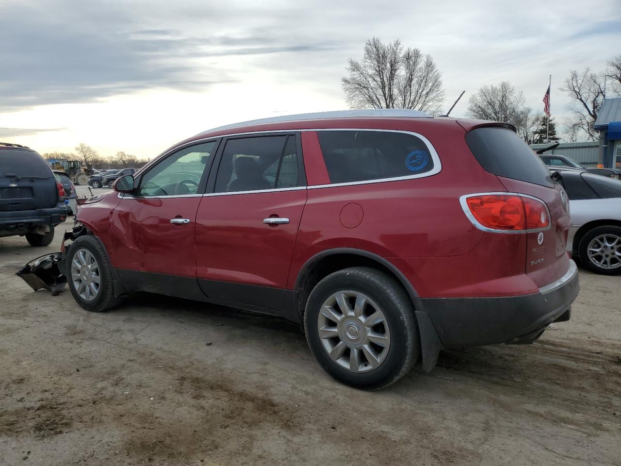 Photo 1 VIN: 5GAKRCED4CJ340960 - BUICK ENCLAVE 