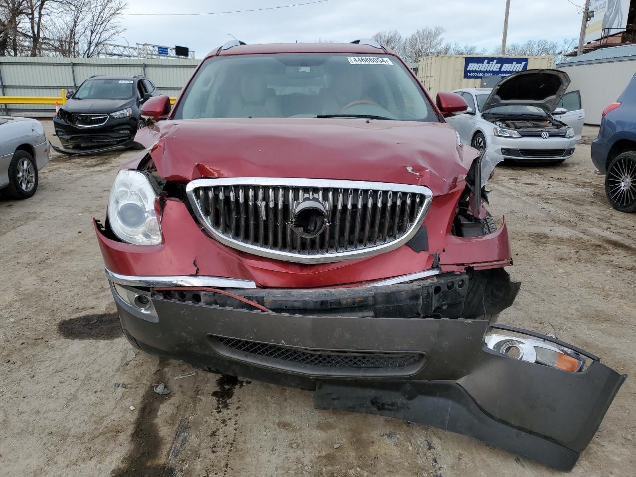 Photo 4 VIN: 5GAKRCED4CJ340960 - BUICK ENCLAVE 