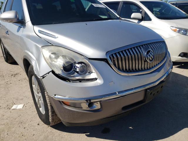 Photo 8 VIN: 5GAKRCED4CJ351246 - BUICK ENCLAVE 