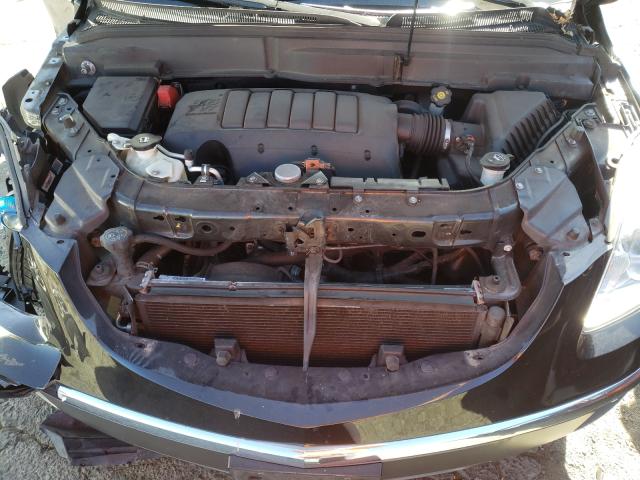 Photo 6 VIN: 5GAKRCED4CJ380360 - BUICK ENCLAVE 