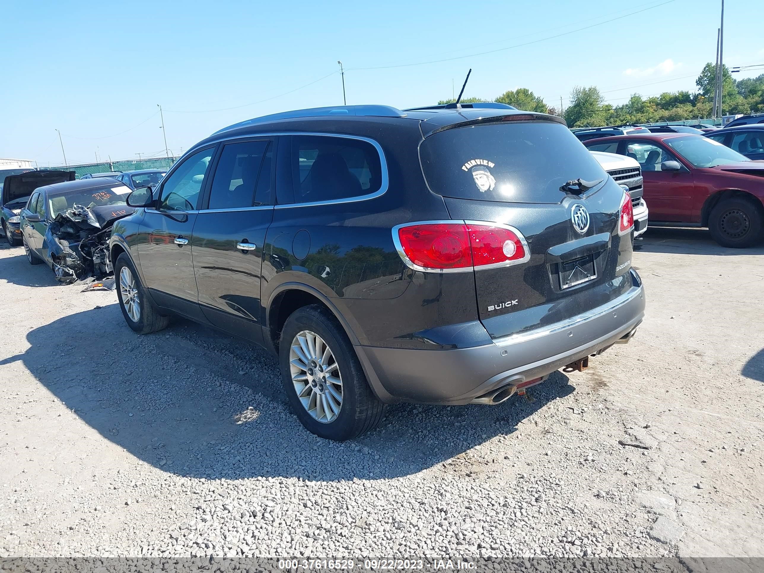 Photo 2 VIN: 5GAKRCED4CJ424242 - BUICK ENCLAVE 