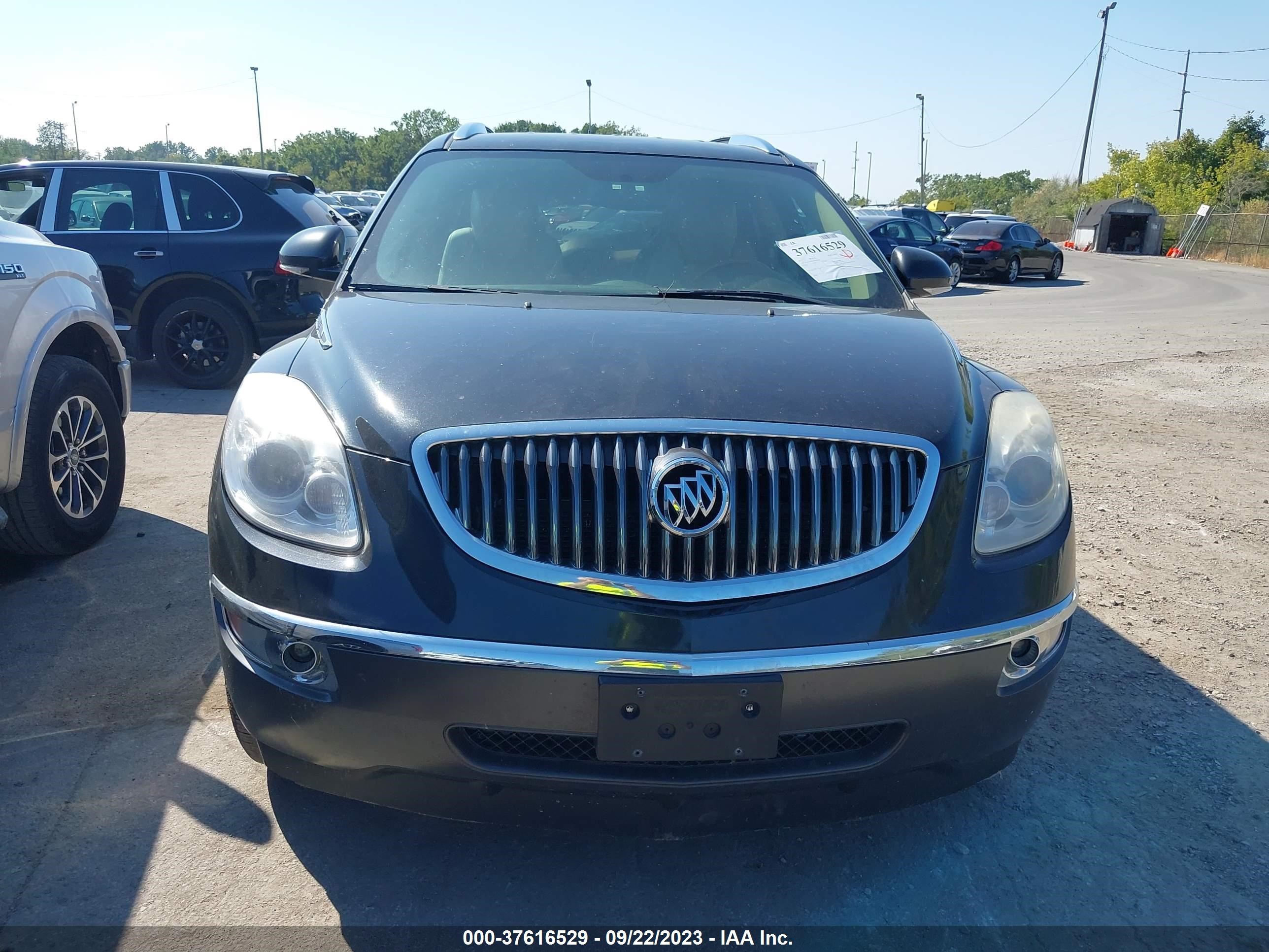 Photo 5 VIN: 5GAKRCED4CJ424242 - BUICK ENCLAVE 