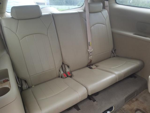 Photo 8 VIN: 5GAKRCED5BJ137980 - BUICK ENCLAVE CX 