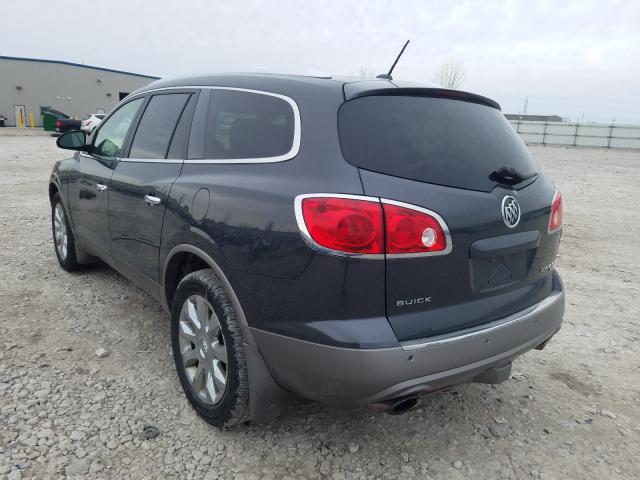 Photo 2 VIN: 5GAKRCED5BJ166749 - BUICK ENCLAVE CX 