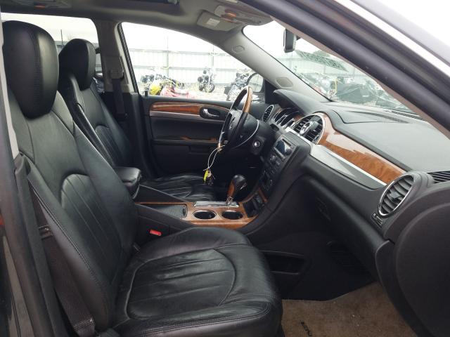 Photo 4 VIN: 5GAKRCED5BJ166749 - BUICK ENCLAVE CX 