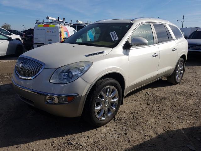 Photo 1 VIN: 5GAKRCED5BJ167027 - BUICK ENCLAVE CX 