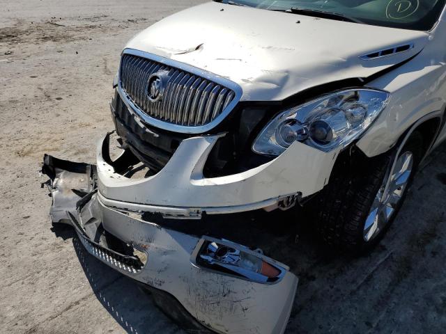 Photo 8 VIN: 5GAKRCED5BJ188072 - BUICK ENCLAVE CX 