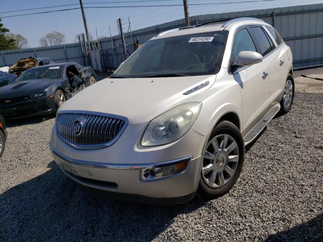 Photo 1 VIN: 5GAKRCED5BJ349892 - BUICK ENCLAVE CX 