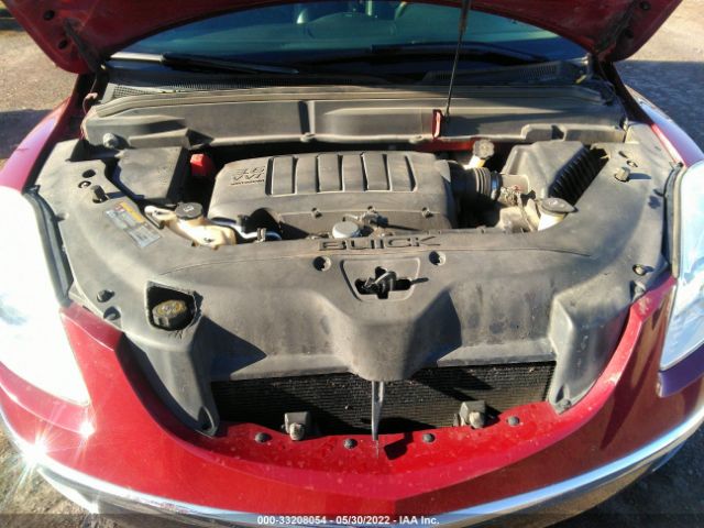 Photo 9 VIN: 5GAKRCED5CJ133557 - BUICK ENCLAVE 