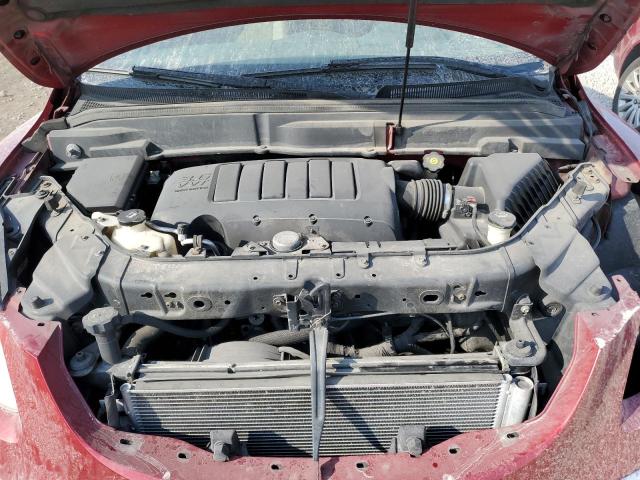 Photo 11 VIN: 5GAKRCED5CJ350302 - BUICK ENCLAVE 