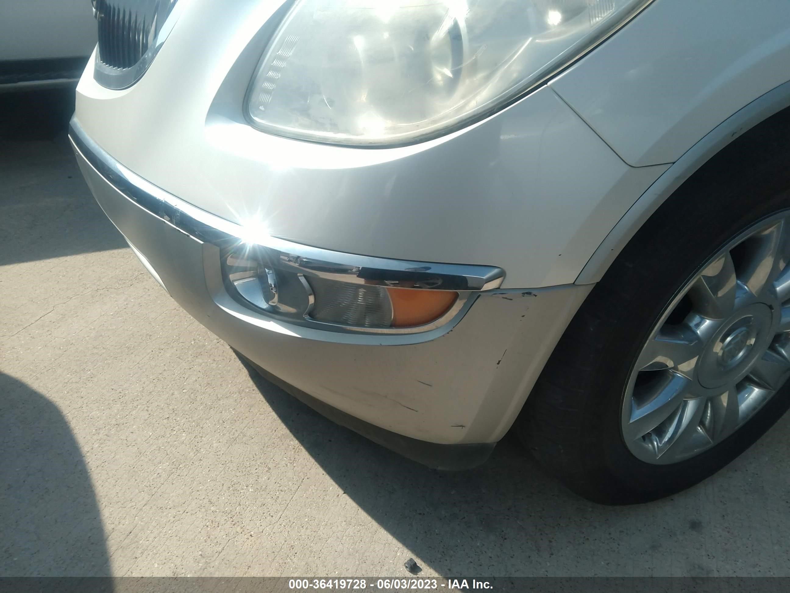 Photo 5 VIN: 5GAKRCED5CJ366323 - BUICK ENCLAVE 