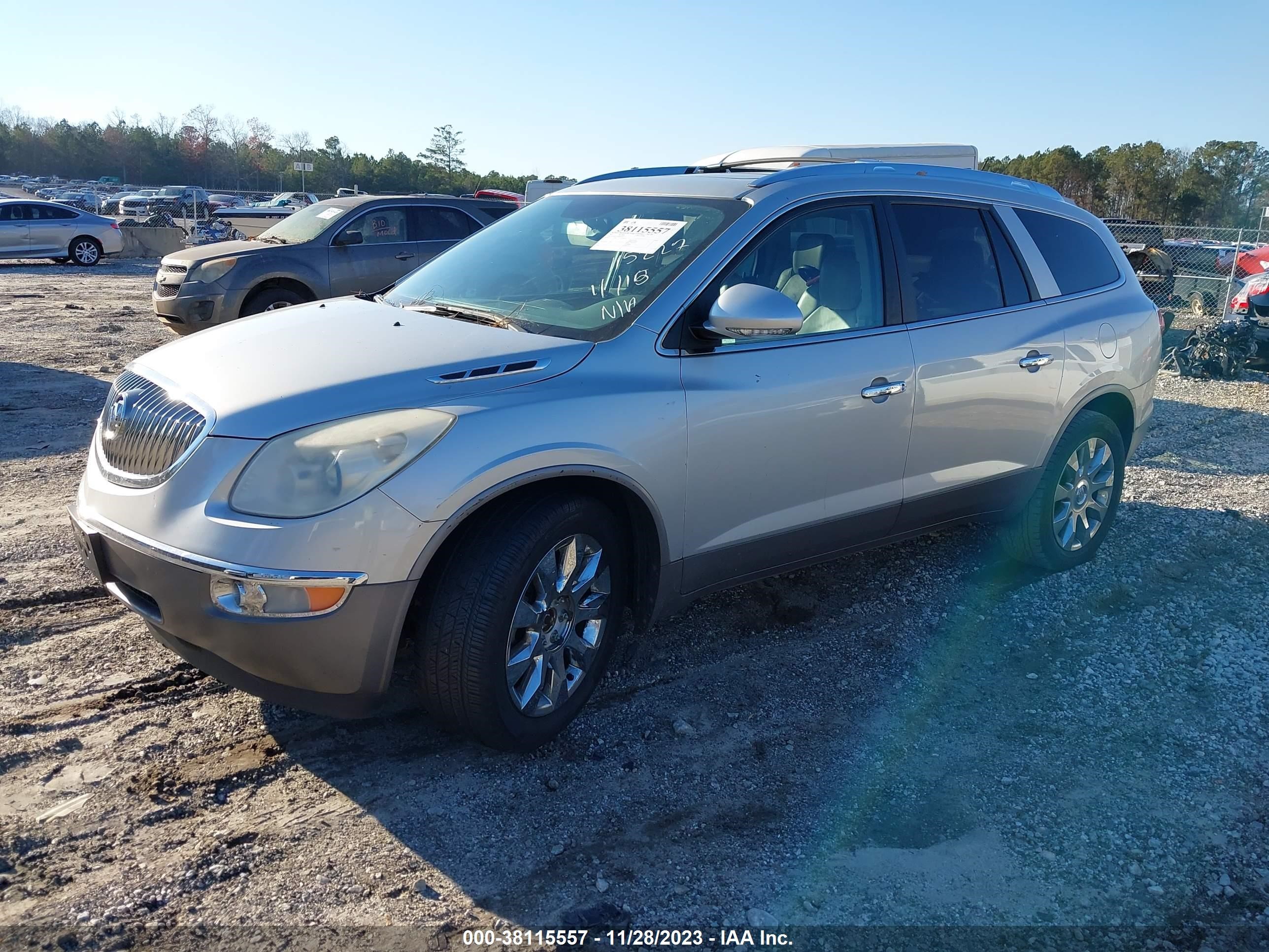 Photo 1 VIN: 5GAKRCED6BJ115227 - BUICK ENCLAVE 