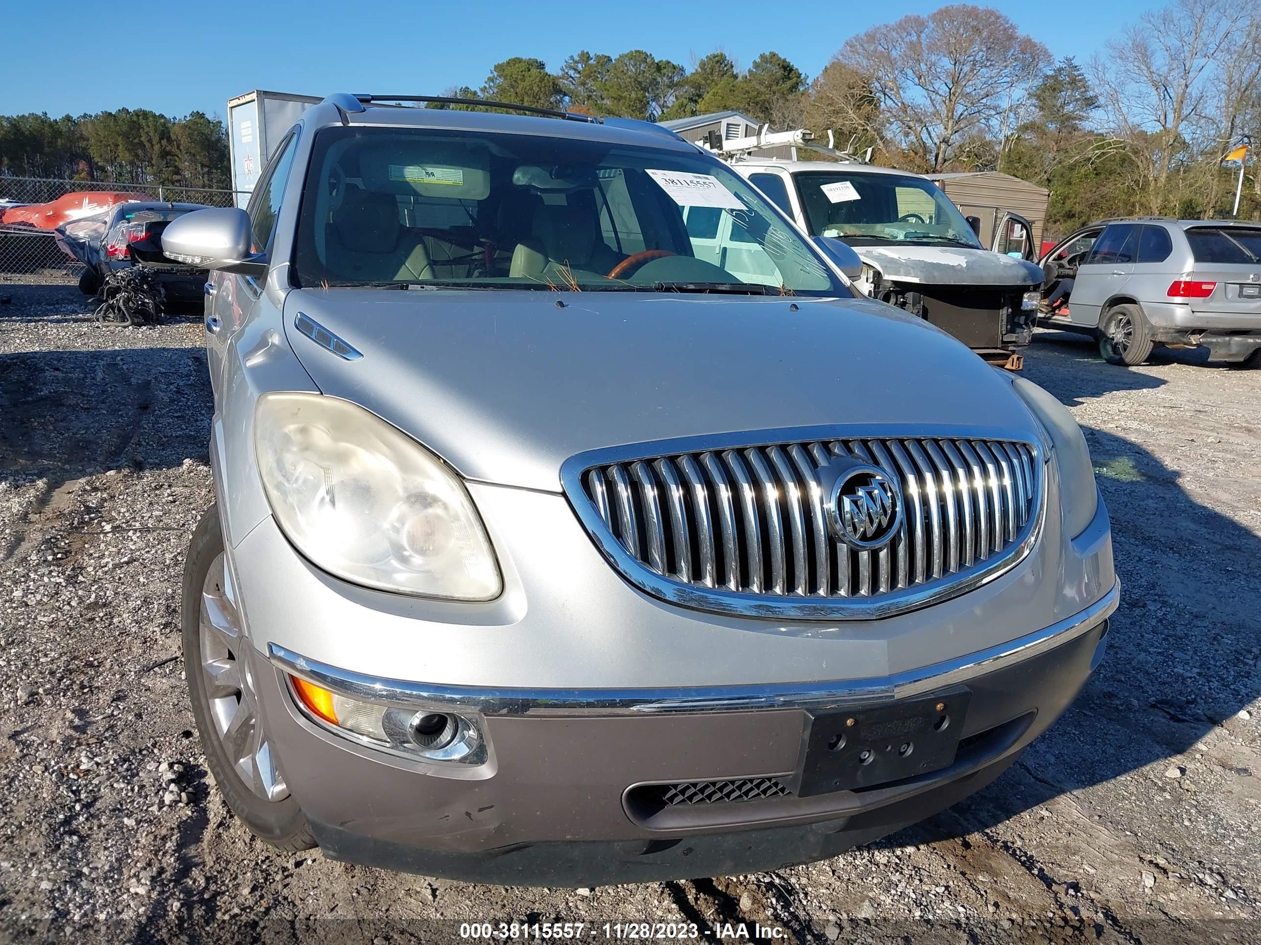 Photo 5 VIN: 5GAKRCED6BJ115227 - BUICK ENCLAVE 