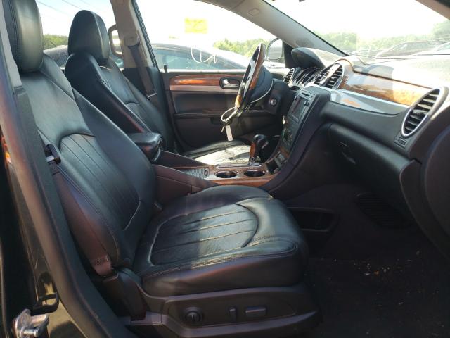 Photo 4 VIN: 5GAKRCED6BJ134263 - BUICK ENCLAVE CX 