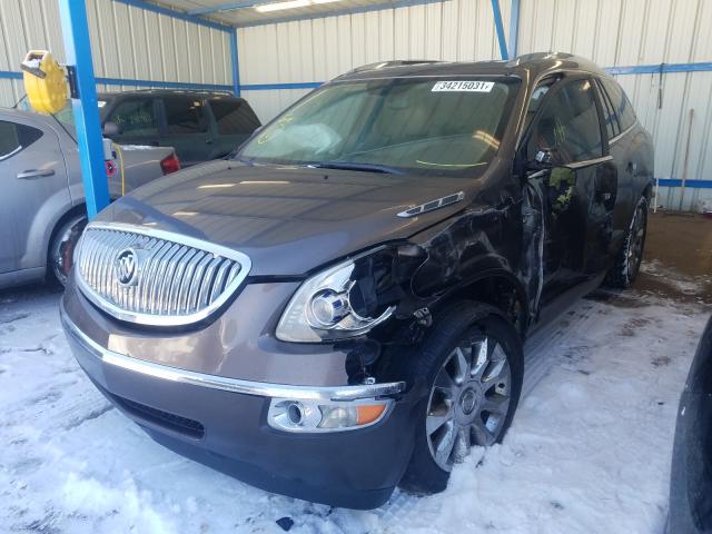 Photo 1 VIN: 5GAKRCED6BJ341848 - BUICK ENCLAVE CX 