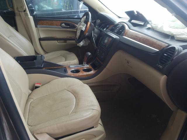 Photo 4 VIN: 5GAKRCED6BJ341848 - BUICK ENCLAVE CX 