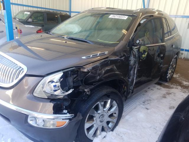 Photo 8 VIN: 5GAKRCED6BJ341848 - BUICK ENCLAVE CX 