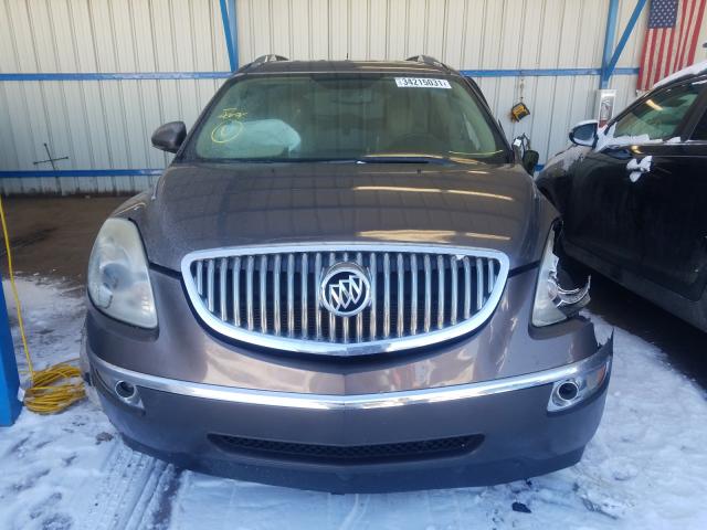 Photo 9 VIN: 5GAKRCED6BJ341848 - BUICK ENCLAVE CX 