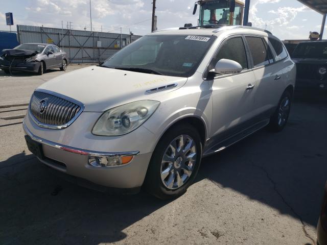 Photo 1 VIN: 5GAKRCED6BJ347990 - BUICK ENCLAVE CX 