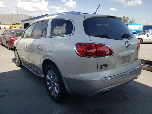 Photo 2 VIN: 5GAKRCED6BJ347990 - BUICK ENCLAVE CX 