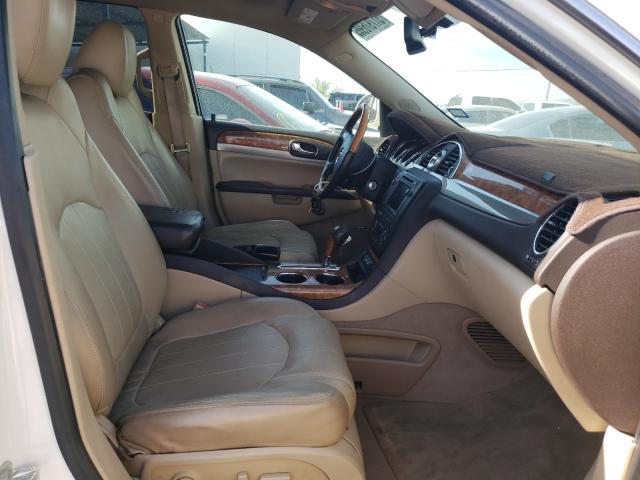 Photo 4 VIN: 5GAKRCED6BJ347990 - BUICK ENCLAVE CX 