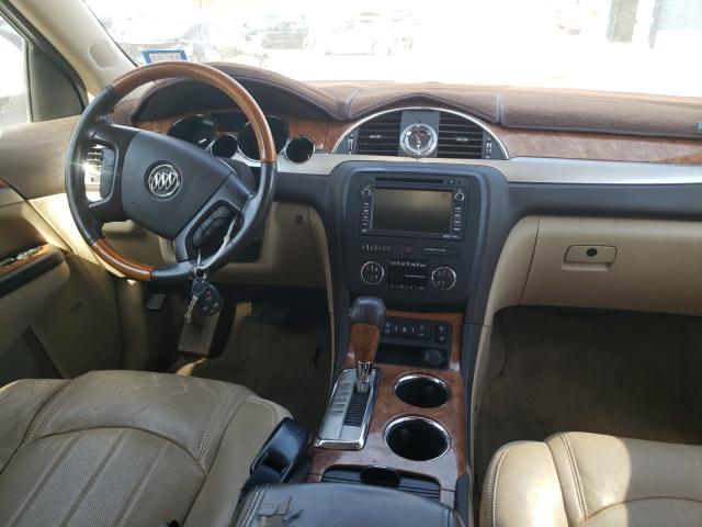 Photo 8 VIN: 5GAKRCED6BJ347990 - BUICK ENCLAVE CX 