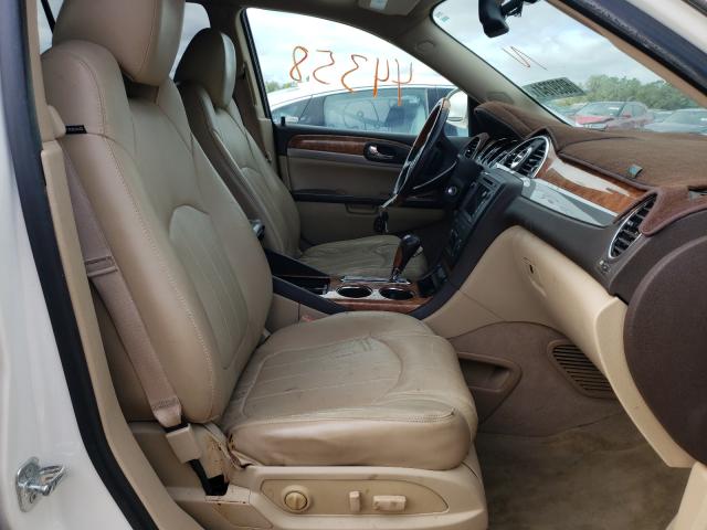 Photo 4 VIN: 5GAKRCED6BJ347990 - BUICK ENCLAVE CX 