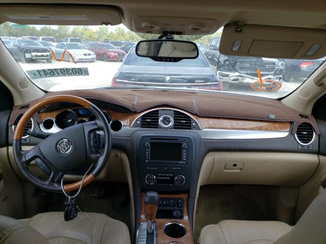 Photo 8 VIN: 5GAKRCED6BJ347990 - BUICK ENCLAVE CX 