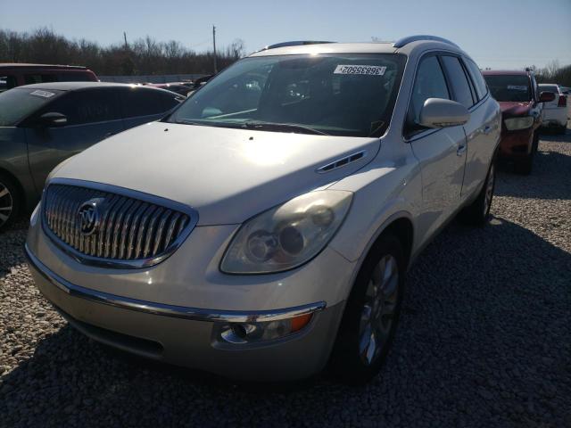 Photo 1 VIN: 5GAKRCED6BJ360240 - BUICK ENCLAVE CX 