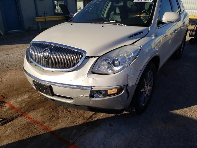 Photo 9 VIN: 5GAKRCED6CJ100504 - BUICK ENCLAVE 