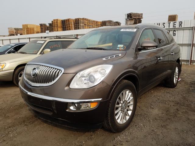 Photo 1 VIN: 5GAKRCED6CJ163005 - BUICK ENCLAVE 