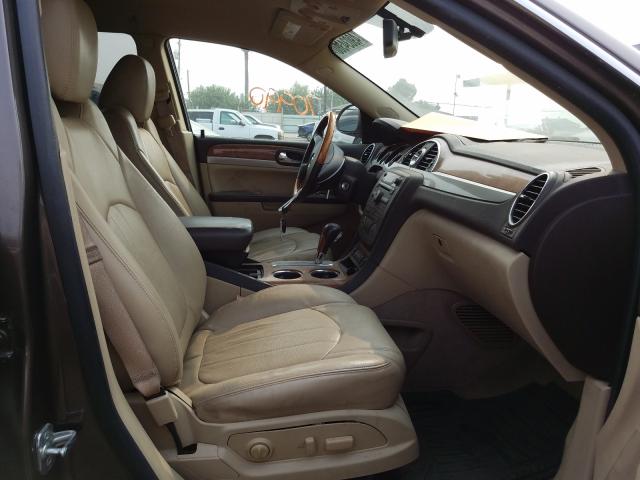 Photo 4 VIN: 5GAKRCED6CJ163005 - BUICK ENCLAVE 