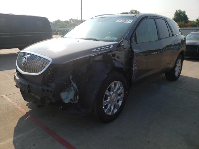 Photo 1 VIN: 5GAKRCED6CJ187191 - BUICK ENCLAVE 